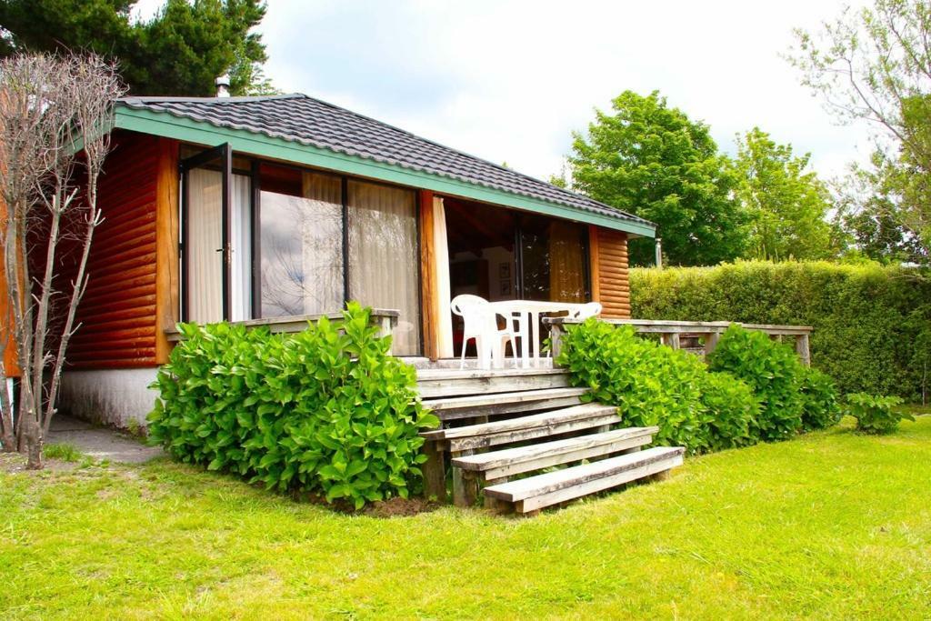 Cabanas Tunkelen Pucón Kültér fotó