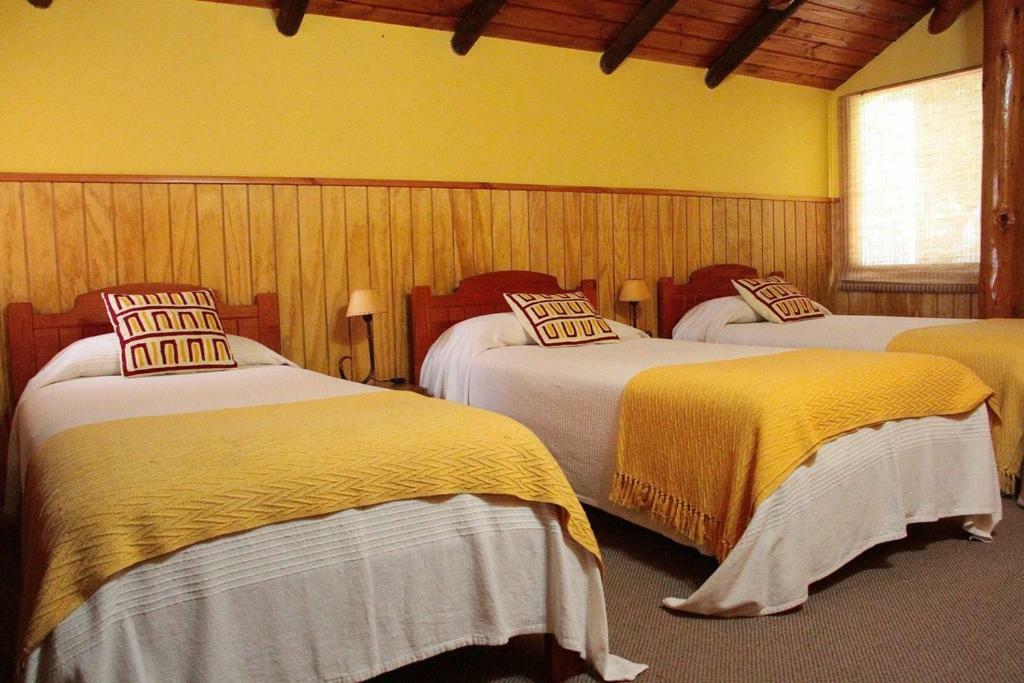 Cabanas Tunkelen Pucón Kültér fotó