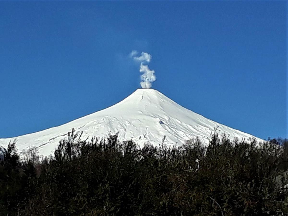 Cabanas Tunkelen Pucón Kültér fotó